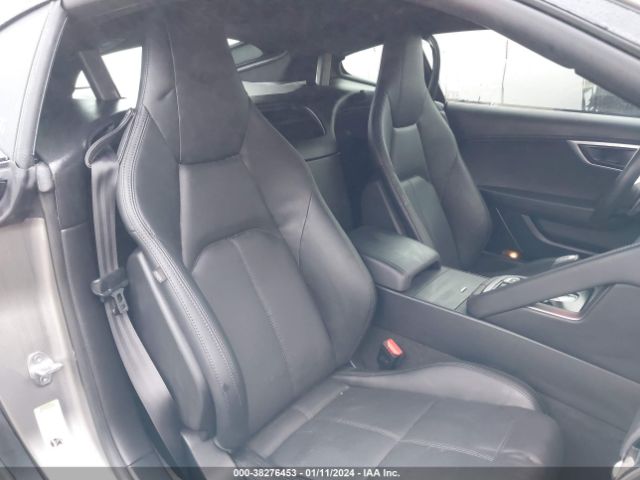 2022 JAGUAR F-TYPE SAJDD1EE9NCK77768 Photo 7