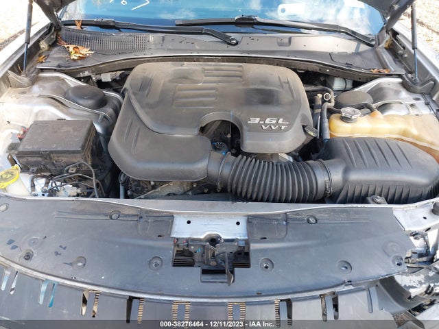 Dodge Charger Sxt 2016 2C3CDXJG4GH259767 Image 10