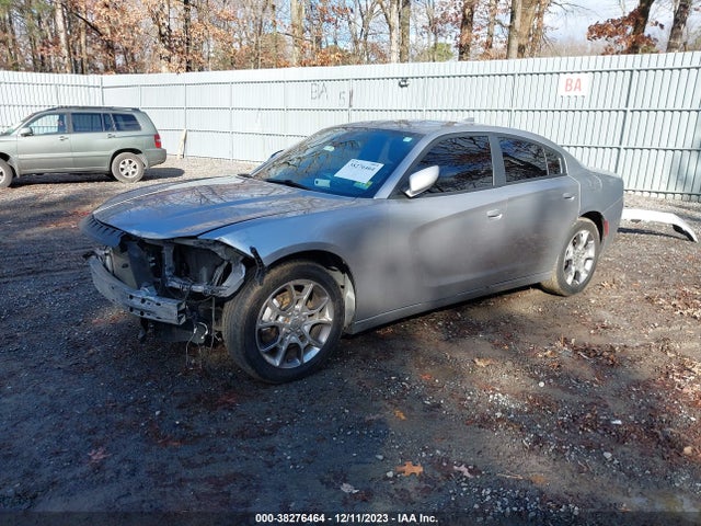 Dodge Charger Sxt 2016 2C3CDXJG4GH259767 Image 2