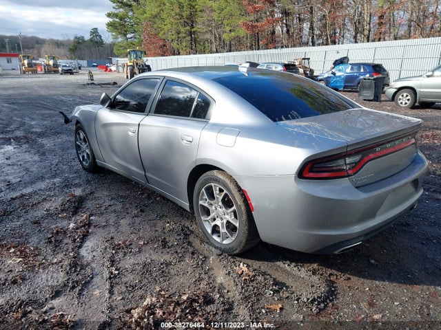 Dodge Charger Sxt 2016 2C3CDXJG4GH259767 Image 3