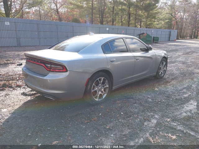 Dodge Charger Sxt 2016 2C3CDXJG4GH259767 Image 4