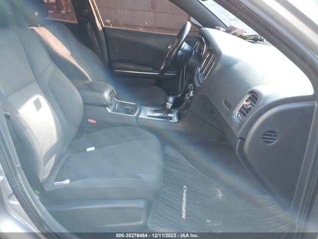 Dodge Charger Sxt 2016 2C3CDXJG4GH259767 Image 5
