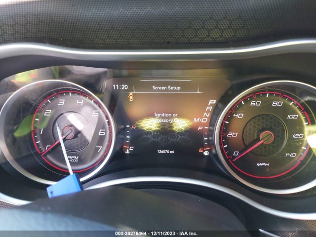 Dodge Charger Sxt 2016 2C3CDXJG4GH259767 Image 7