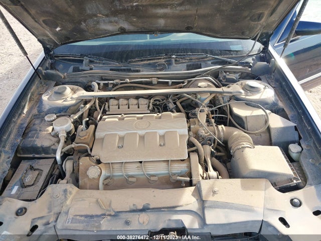 1999 CADILLAC DEVILLE PROFESSIONAL 1GEEH90Y7XU550184 Photo 9
