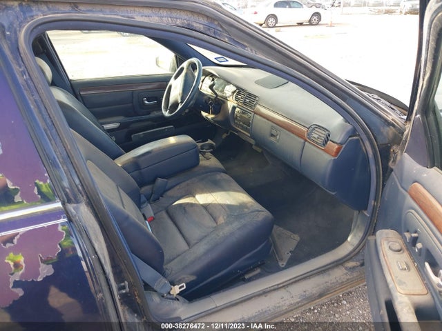 1999 CADILLAC DEVILLE PROFESSIONAL 1GEEH90Y7XU550184 Photo 4