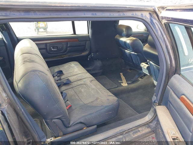 1999 CADILLAC DEVILLE PROFESSIONAL 1GEEH90Y7XU550184 Photo 7