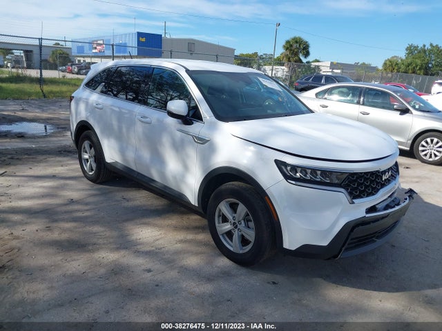 2023 KIA SORENTO LX VIN: 5XYRG4LC9PG186481