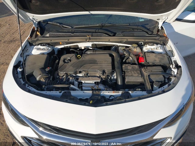 Chevrolet MALIBU LT 2022 1G1ZD5ST8NF137653 Image 10