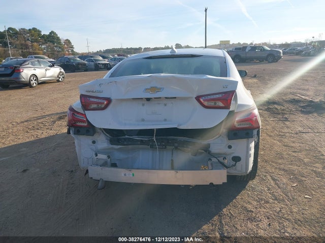 Chevrolet MALIBU LT 2022 1G1ZD5ST8NF137653 Image 17