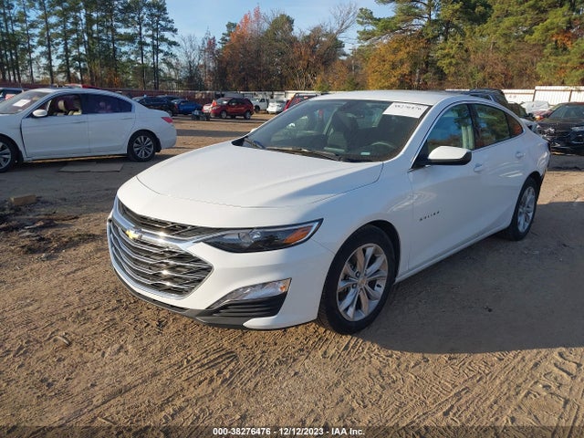 Chevrolet MALIBU LT 2022 1G1ZD5ST8NF137653 Image 2