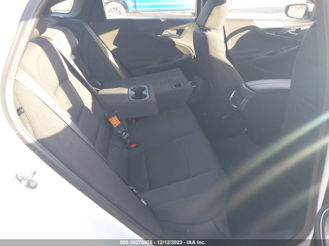 Chevrolet MALIBU LT 2022 1G1ZD5ST8NF137653 Image 8