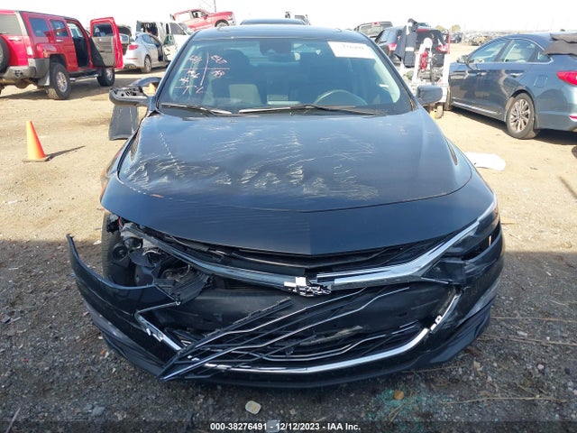 Chevrolet MALIBU LT 2023 1G1ZD5ST8PF232488 Image 13