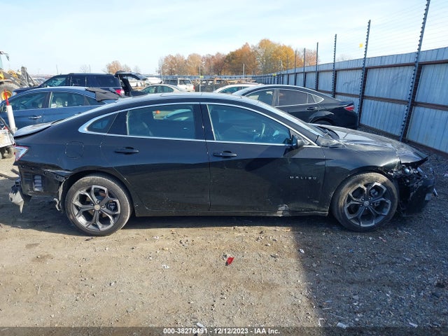 Chevrolet MALIBU LT 2023 1G1ZD5ST8PF232488 Image 14