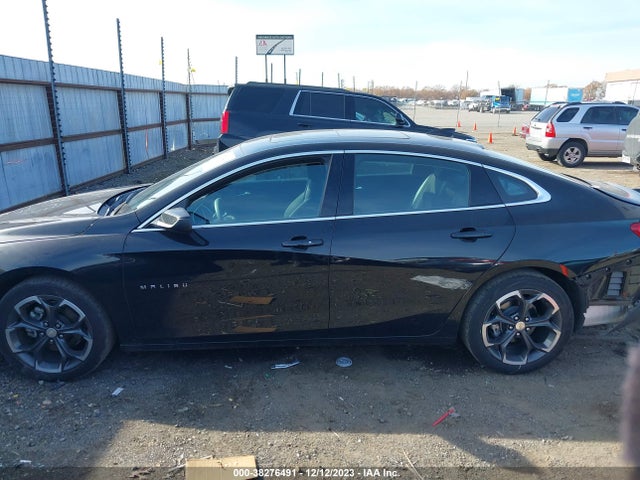Chevrolet MALIBU LT 2023 1G1ZD5ST8PF232488 Image 15