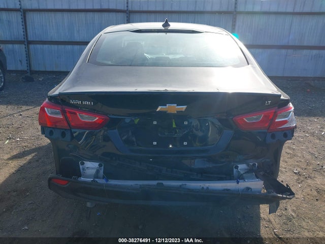 Chevrolet MALIBU LT 2023 1G1ZD5ST8PF232488 Image 17
