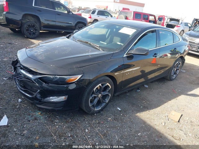 Chevrolet MALIBU LT 2023 1G1ZD5ST8PF232488 Image 2