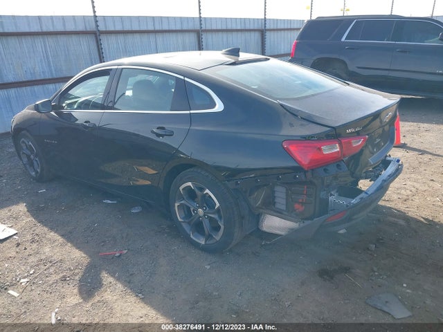 Chevrolet MALIBU LT 2023 1G1ZD5ST8PF232488 Image 3