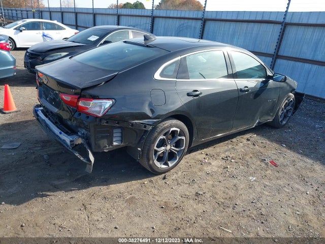Chevrolet MALIBU LT 2023 1G1ZD5ST8PF232488 Image 4