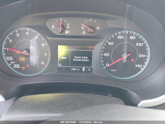 Chevrolet MALIBU LT 2023 1G1ZD5ST8PF232488 Image 7