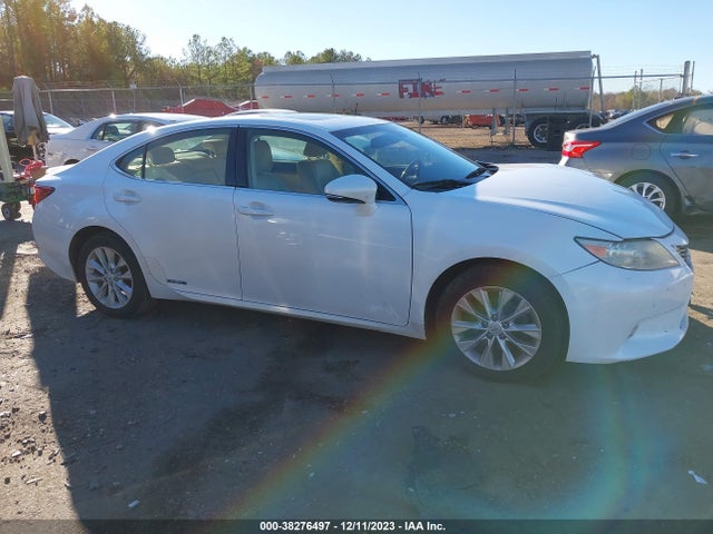 Lexus ES 300H 2014 JTHBW1GG8E2056424 Image 13