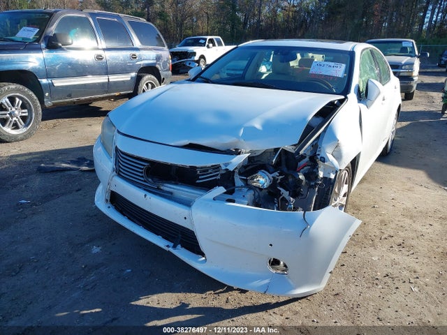 Lexus ES 300H 2014 JTHBW1GG8E2056424 Image 6