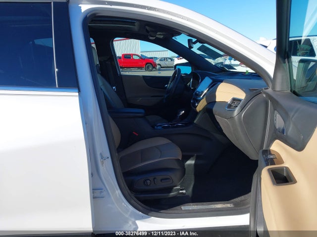 Chevrolet Equinox Awd Premier 2022 3GNAXXEV7NS190352 Image 5