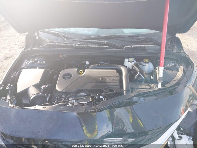 Chevrolet MALIBU LT 2023 1G1ZD5ST1PF217539 Image 10