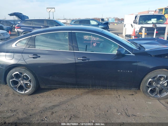 Chevrolet MALIBU LT 2023 1G1ZD5ST1PF217539 Image 12