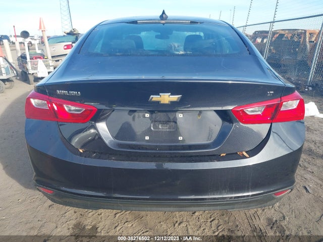 Chevrolet MALIBU LT 2023 1G1ZD5ST1PF217539 Image 15