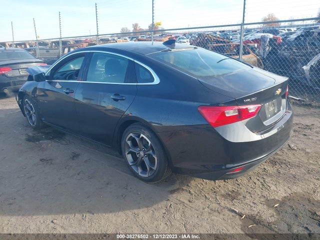 Chevrolet MALIBU LT 2023 1G1ZD5ST1PF217539 Image 3