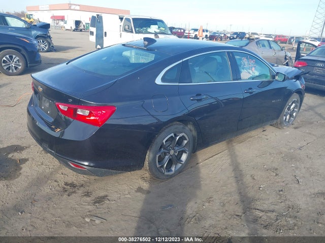 Chevrolet MALIBU LT 2023 1G1ZD5ST1PF217539 Image 4