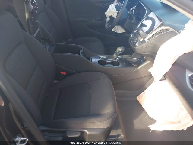 Chevrolet MALIBU LT 2023 1G1ZD5ST1PF217539 Image 5