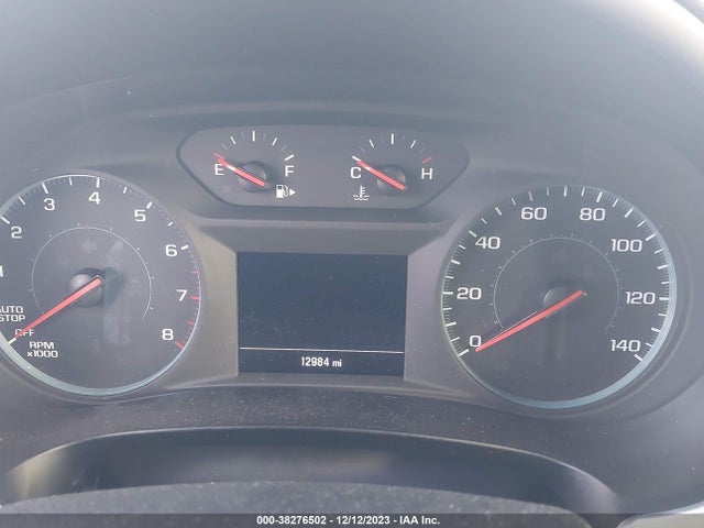 Chevrolet MALIBU LT 2023 1G1ZD5ST1PF217539 Image 7