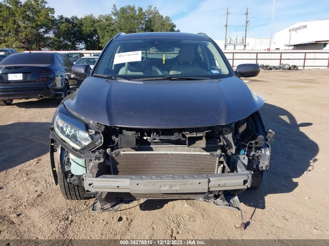 Honda HR-V EX 2019 3CZRU5H59KM729813 Image 13