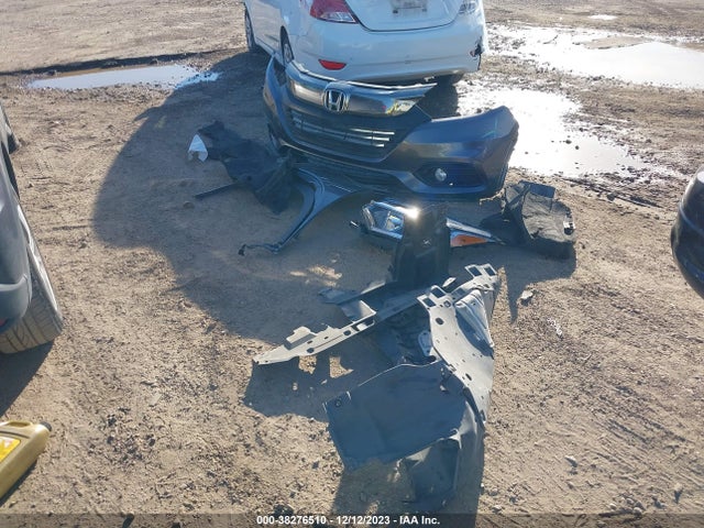 Honda HR-V EX 2019 3CZRU5H59KM729813 Image 12