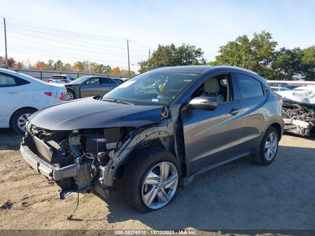 Honda HR-V EX 2019 3CZRU5H59KM729813 Image 2