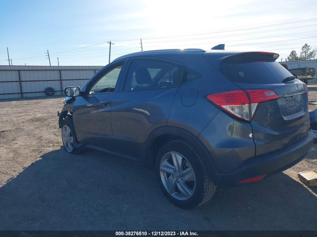 Honda HR-V EX 2019 3CZRU5H59KM729813 Image 3