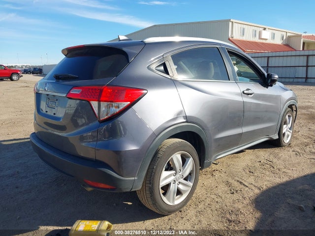 Honda HR-V EX 2019 3CZRU5H59KM729813 Image 4
