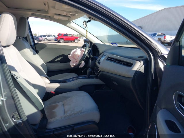 Honda HR-V EX 2019 3CZRU5H59KM729813 Image 5