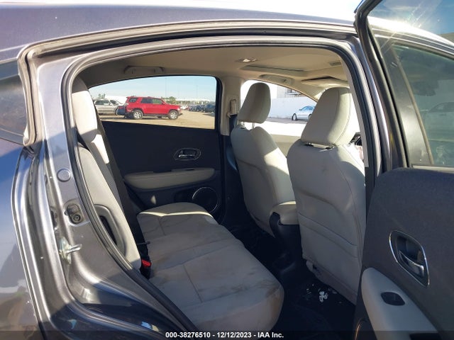 Honda HR-V EX 2019 3CZRU5H59KM729813 Image 8
