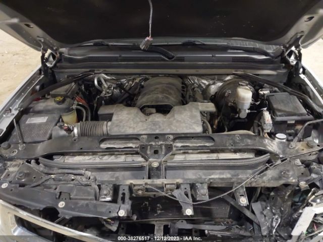 1GNSKBKCXHR351812 Chevrolet Tahoe Lt