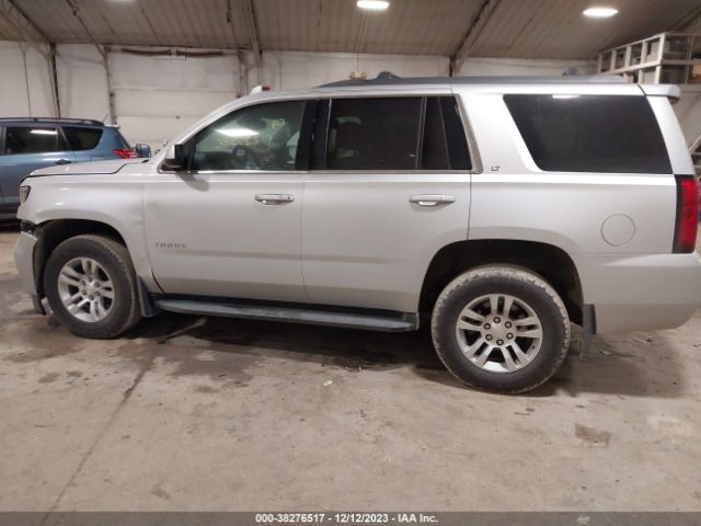 1GNSKBKCXHR351812 Chevrolet Tahoe Lt