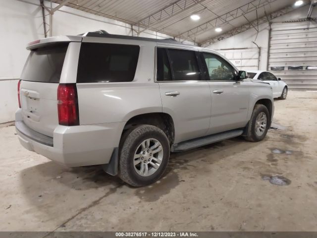 1GNSKBKCXHR351812 Chevrolet Tahoe Lt