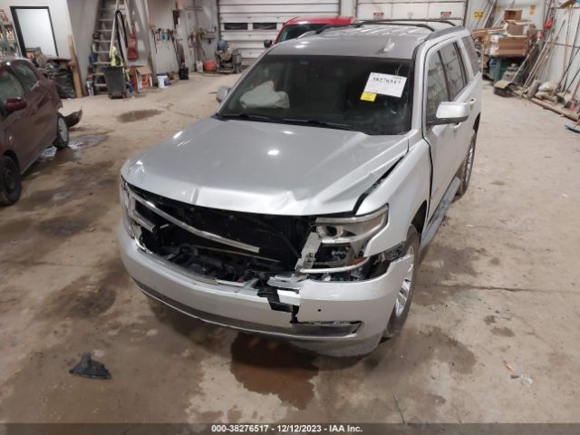 1GNSKBKCXHR351812 Chevrolet Tahoe Lt