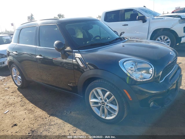 2014 MINI COUNTRYMAN WMWZC5C52EWP35681 Photo 0