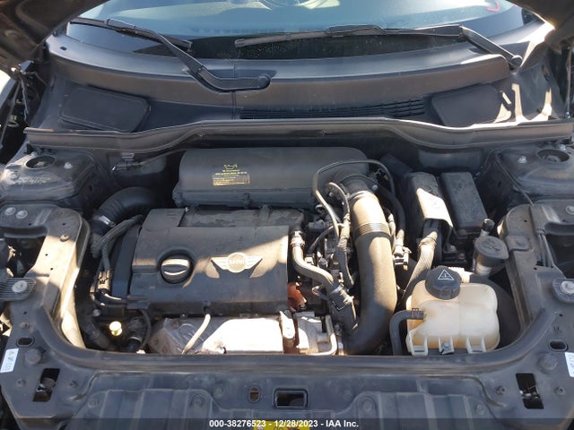 2014 MINI COUNTRYMAN WMWZC5C52EWP35681 Photo 9