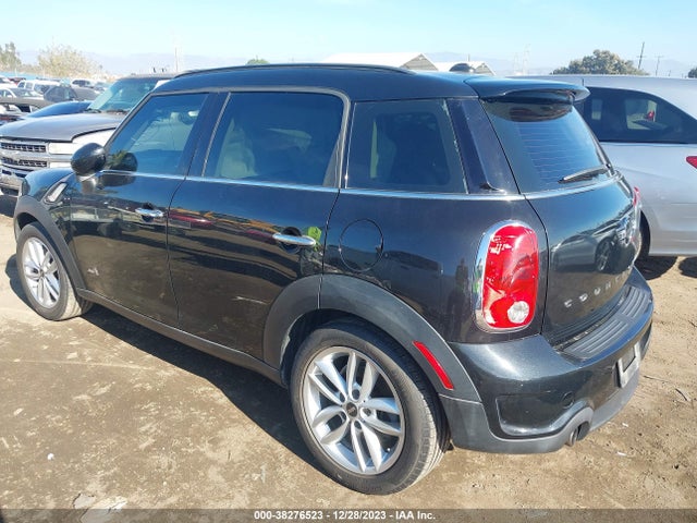 2014 MINI COUNTRYMAN WMWZC5C52EWP35681 Photo 2