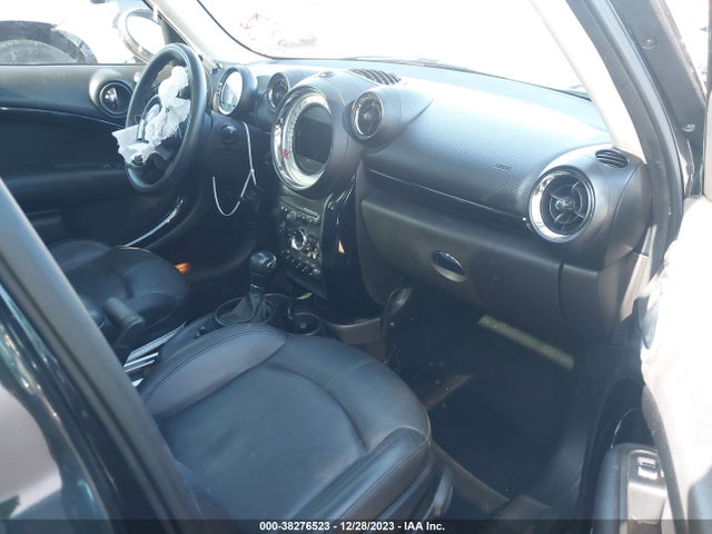 2014 MINI COUNTRYMAN WMWZC5C52EWP35681 Photo 4