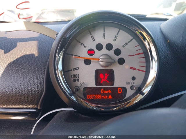 2014 MINI COUNTRYMAN WMWZC5C52EWP35681 Photo 6