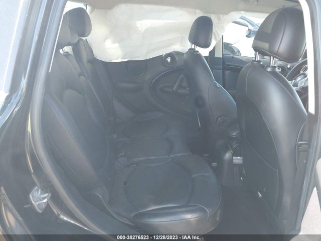 2014 MINI COUNTRYMAN WMWZC5C52EWP35681 Photo 7